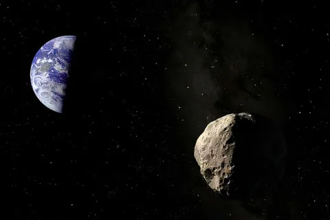 Сквозь Солнечную систему летит большое космическое тело, которое ученые считают искусственным объектом неземного происхождения