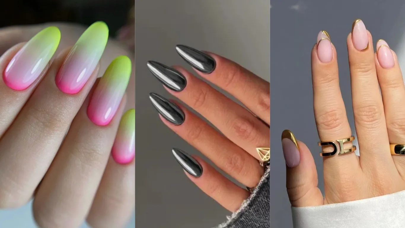 Денежный маникюр на август: какой дизайн ногтей привлечет финансы в конце лета - today.ua