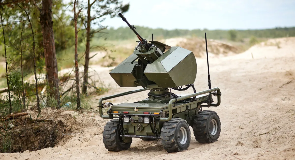 Дроны вместо пехоты: в ВСУ выбирают новую стратегию войны с минимальным использованием людей на линии соприкосновения - today.ua