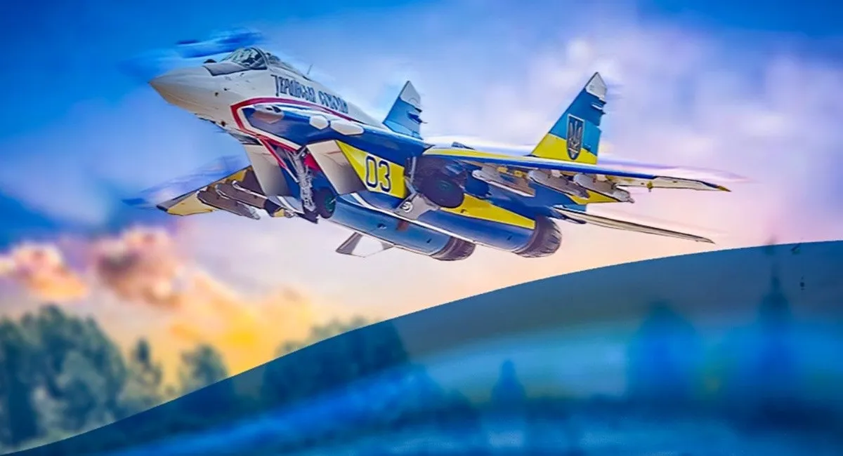 День Военно-воздушных сил ВСУ 2025: поздравления и пожелания защитникам украинского неба - today.ua