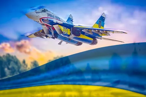 День Повітряних сил ЗСУ 2025: привітання та побажання захисникам українського неба