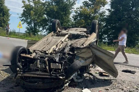 Короткий миг на трассе сломал две человеческие судьбы: подробности ужасной аварии в Винницкой области