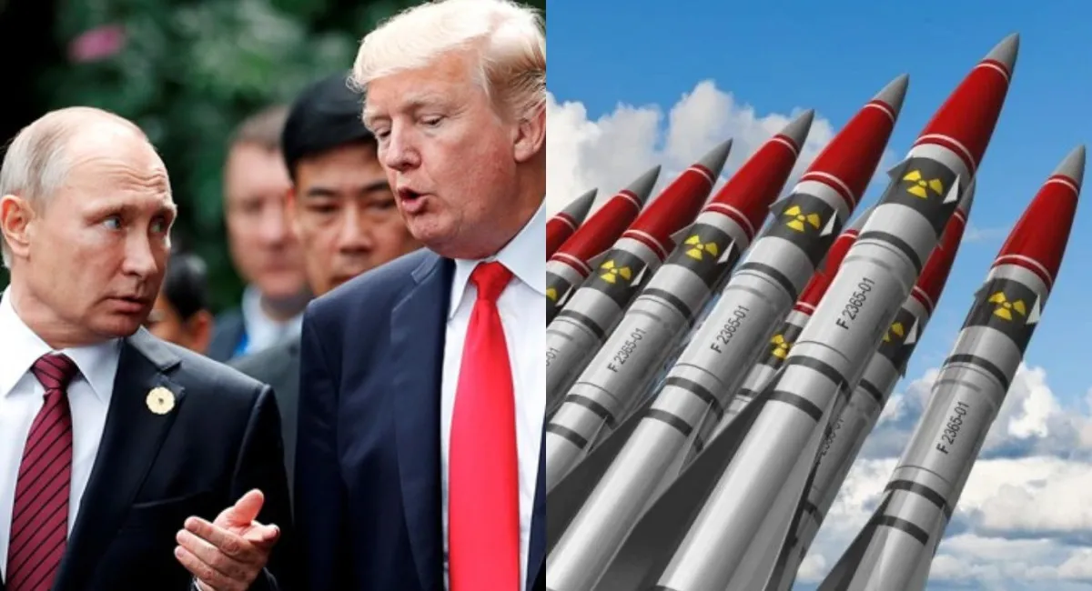 Трамп перебросил ядерные субмарины ближе к РФ: Мы полностью готовы - today.ua