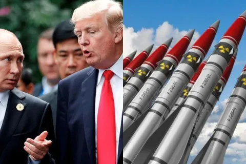 Трамп перебросил ядерные субмарины ближе к РФ: "Мы полностью готовы"