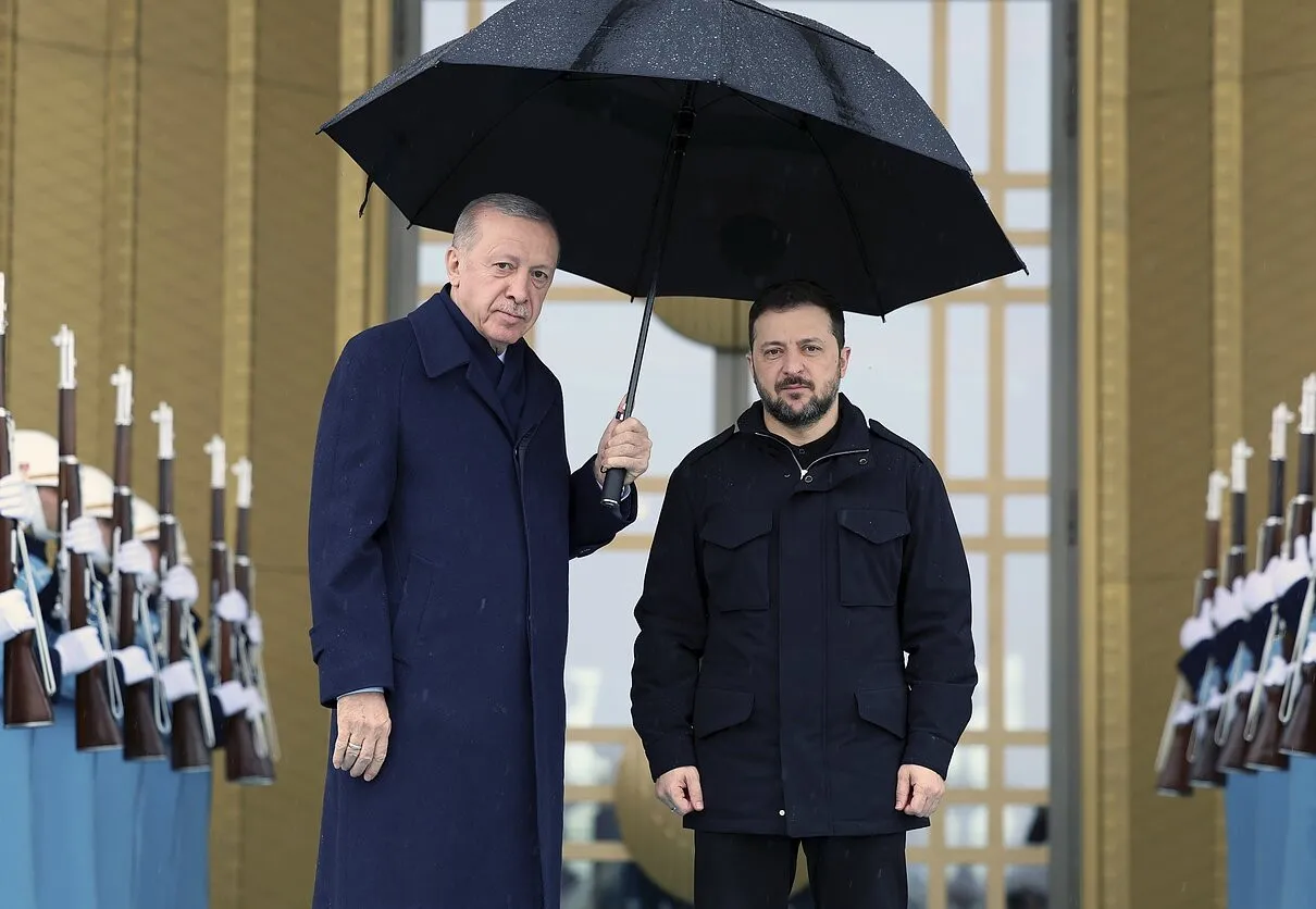 Ердоган збирається до України: що везе нам турецький президент Ердоган збирається до України: що везе нам турецький президент - today.ua