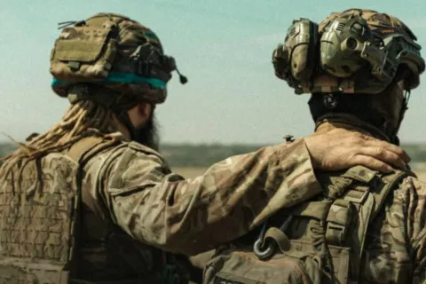 Украинские мужчины тысячами возвращаются из СОЧ в армию