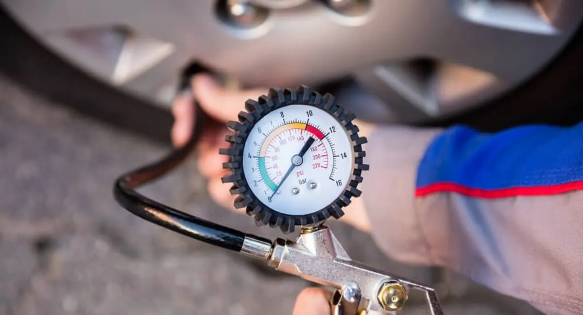 Какое оптимальное давление в зимних шинах: эксперты рассказали, действительно ли стоит его снижать зимой - today.ua