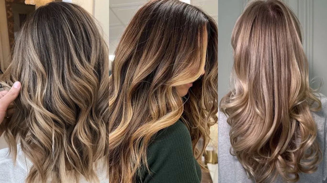 Как скрыть седину и выглядеть моложе: помогут три варианта модного окрашивания  - today.ua