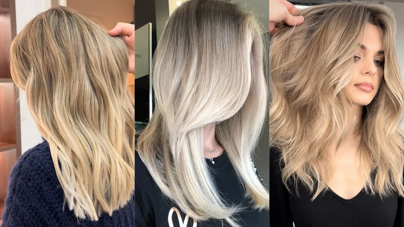 Как скрыть седину и выглядеть моложе: помогут три варианта модного окрашивания  - today.ua