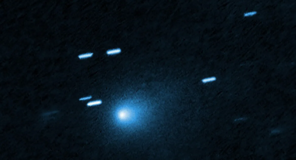 Ученые предлагают сбить межзвёздный объект, который движется к нам и может быть кораблем пришельцев - today.ua