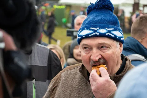 Лукашенко заявив, що більше не планує балотуватися на пост президента Білорусі