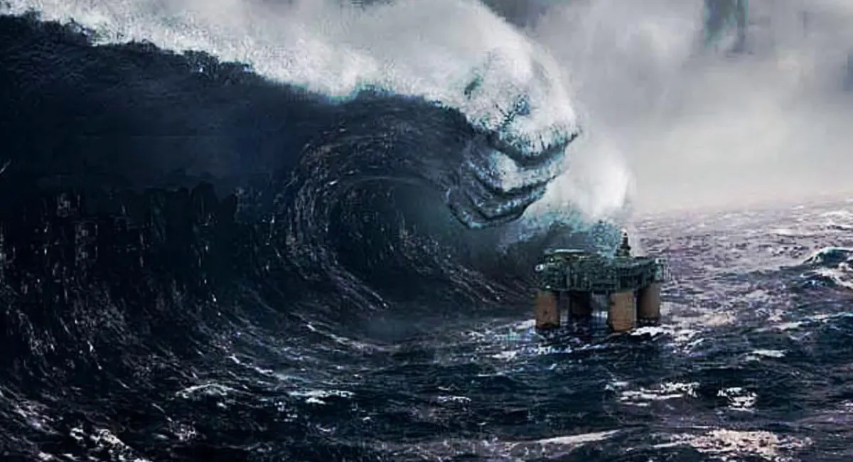 Акустики зафиксировали жуткий звук из глубин Тихого океана: ученые не находят ему объяснения (Аудио) - today.ua