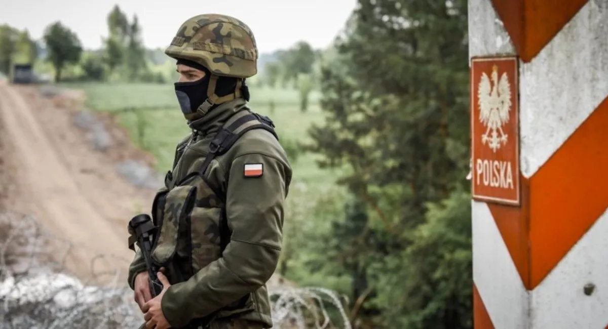 Польським прикордонникам дадуть право штрафувати українців: за що можна поплатитися 110 тисячами гривень - today.ua