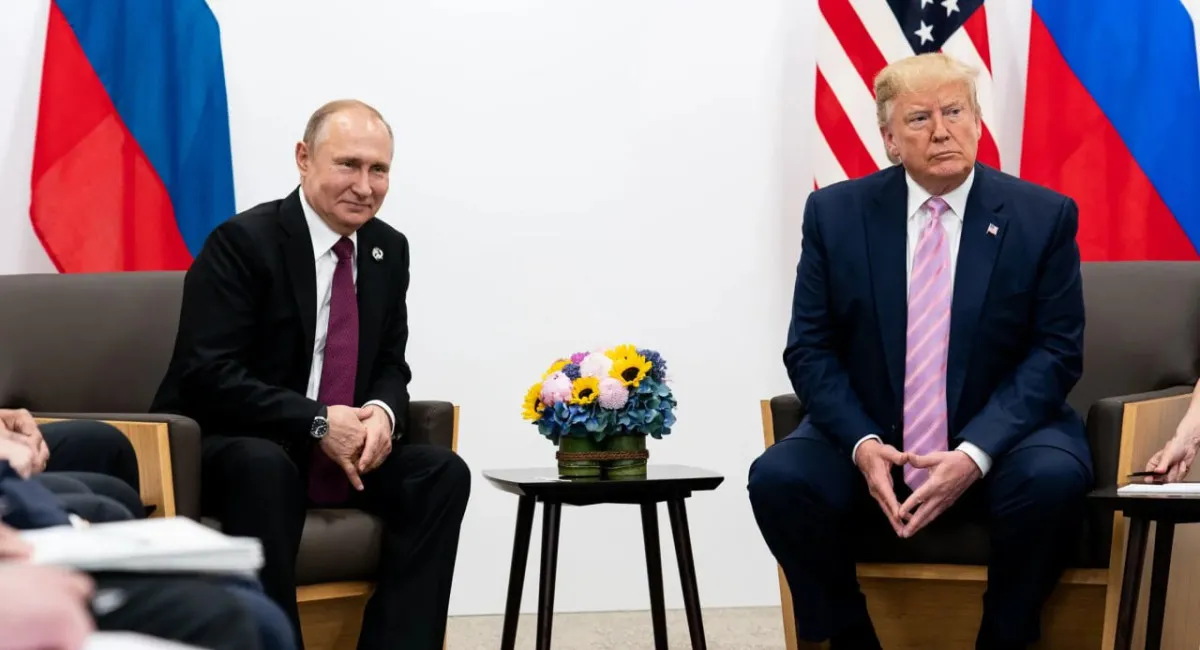 Почести для Путина: Трамп расстелет красную дорожку диктатору на Аляске, - NBC - today.ua