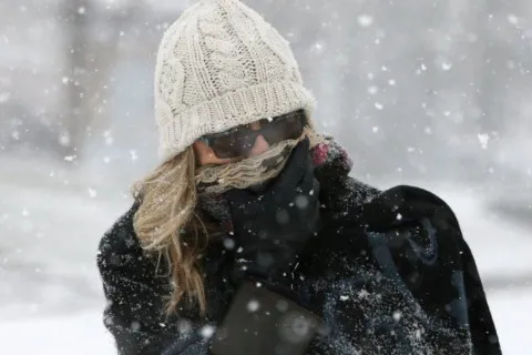 Погода в Украине будет очень переменчивой: синоптик предупредила о сюрпризах этой зимы
