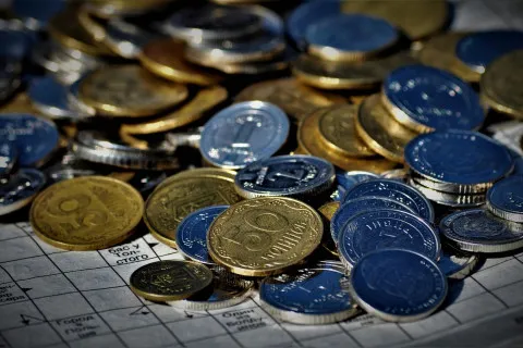 В Украине исчезнет монета 50 копеек: чем ее планируют заменить