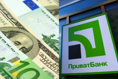 У ПриватБанку раптово подорожчав долар і подешевшав євро: курс валют на 5 січня
