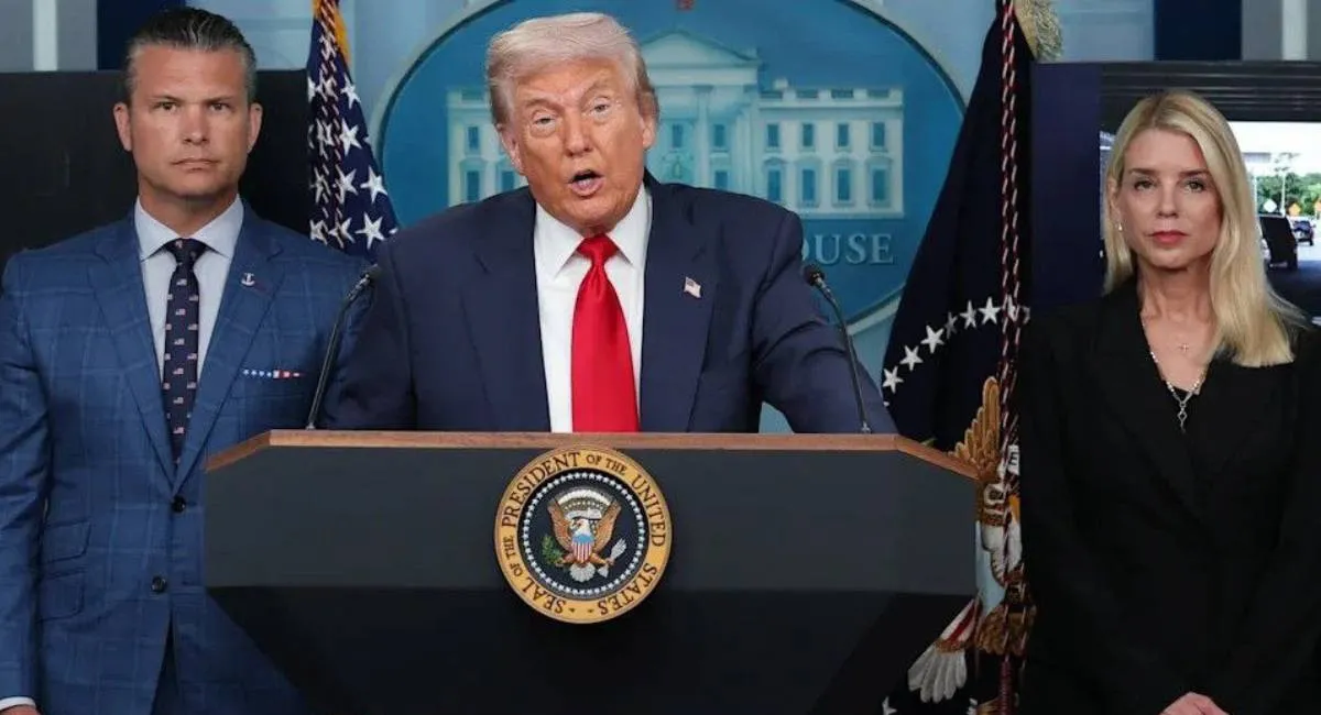 Трамп терміново направляє Нацгвардію до Вашингтона для наведення порядку: що відбувається у столиці США - today.ua