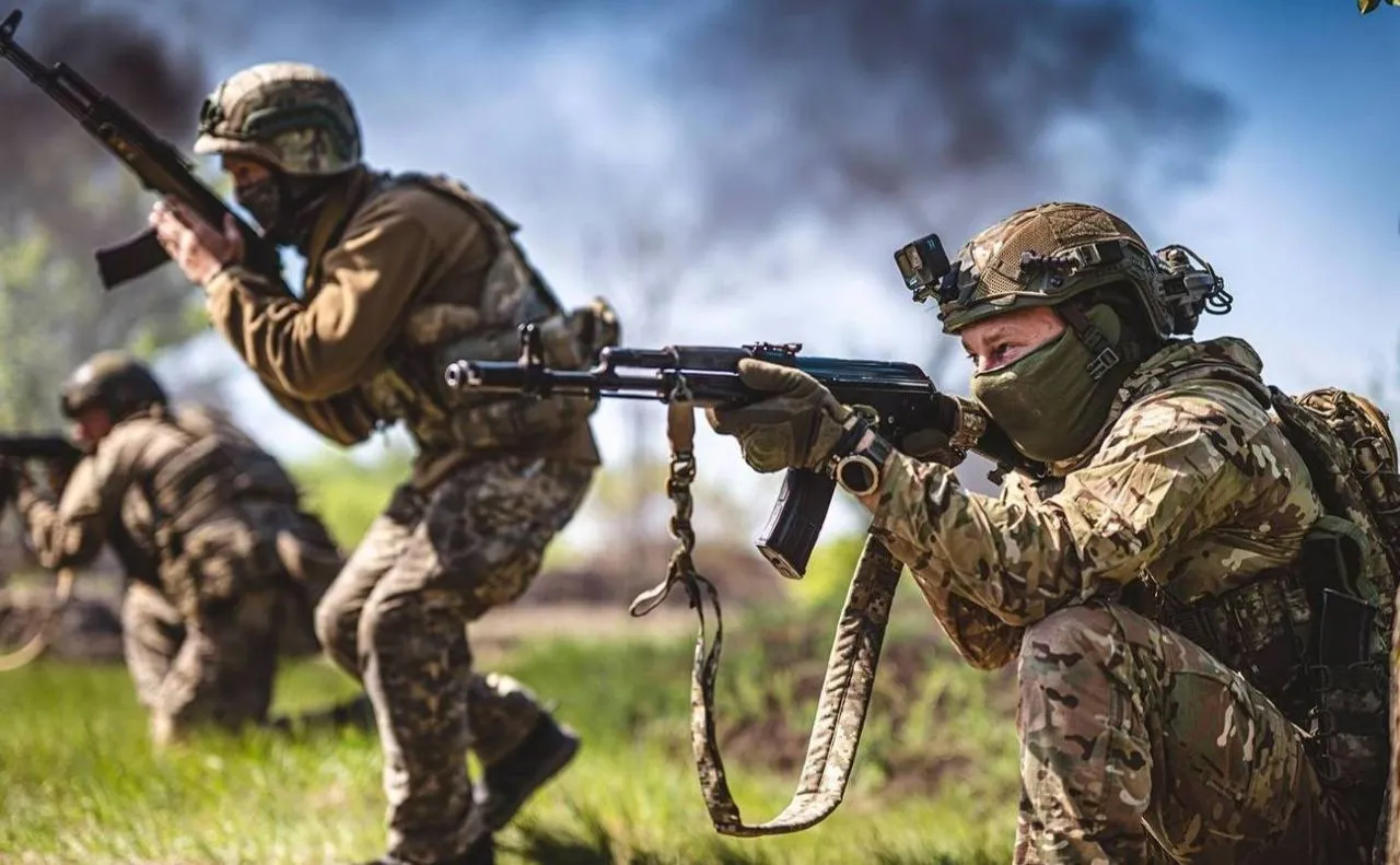 Масова загибель іноземних добровольців у навчальному таборі під Кропивницьким: що стало відомо Масова загибель іноземних добровольців у навчальному таборі під Кропивницьким: що стало відомо - today.ua