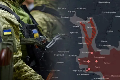 "Оккупантов уничтожают": в Генштабе ВСУ сообщили о ситуации на Покровском и Добропольском направлениях