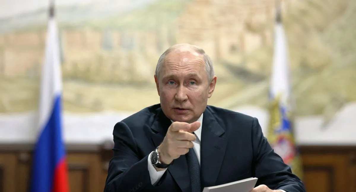 Москва впервые согласилась на территориальные уступки Украине: как должна проходить линия разграничения по новой версии Кремля - today.ua