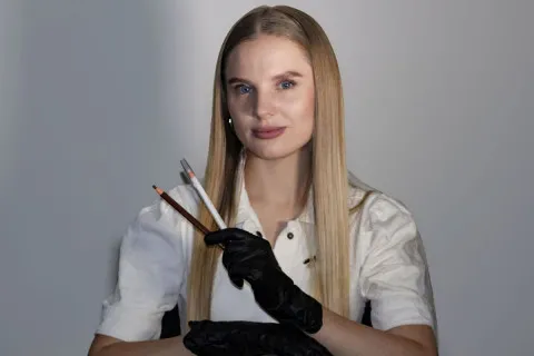 Як стати затребуваним майстром перманентного макіяжу: інтерв’ю з Ольгою Ладанюк