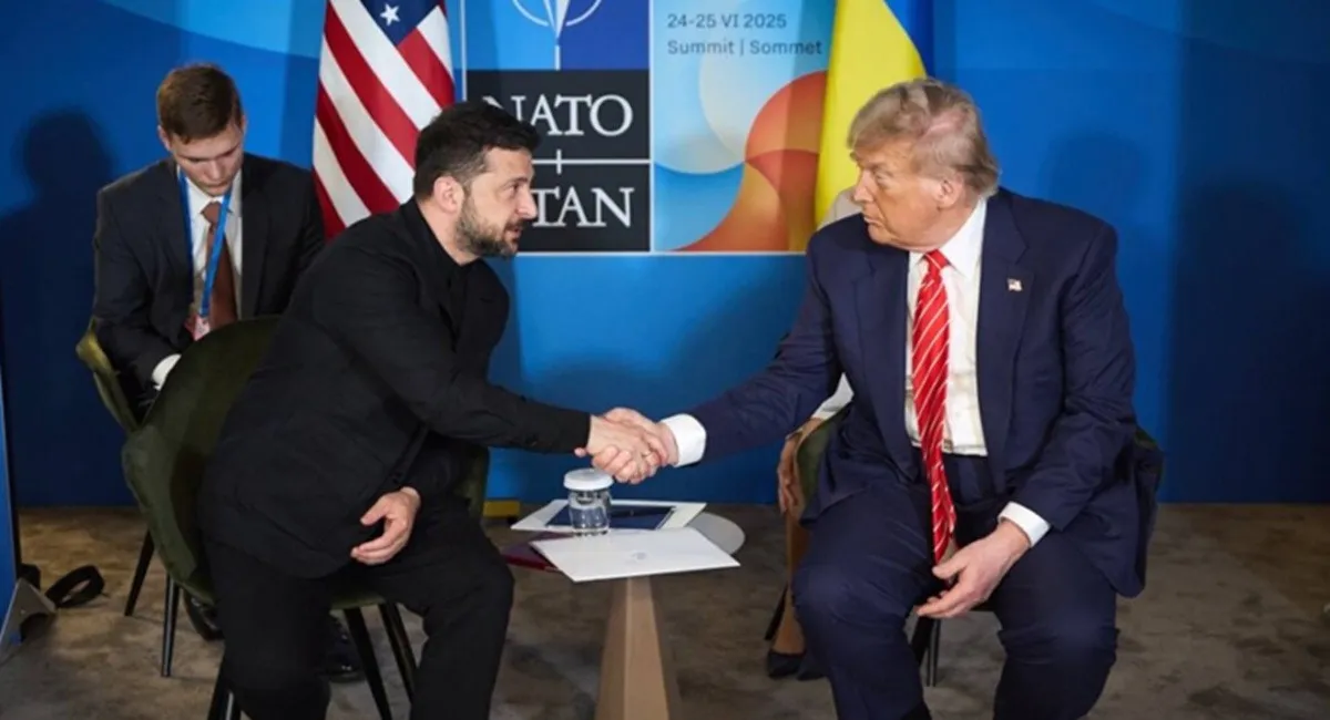 Трамп заявил о готовности дать Украине гарантии безопасности: детали договоренности - today.ua