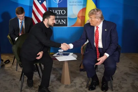 Трамп заявил о готовности дать Украине гарантии безопасности: детали договоренности