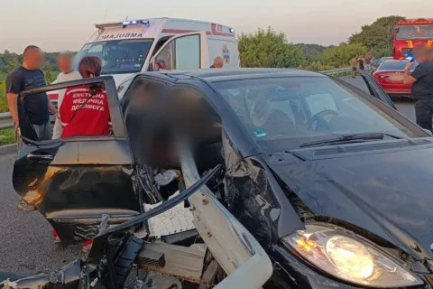 Смертельная ночь на Львовщине: в ДТП погибли двое, еще трое подростков в реанимации (фото)