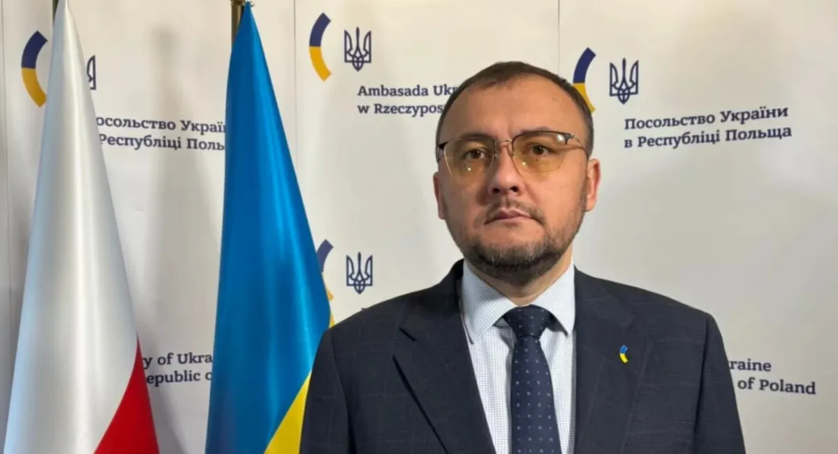 Шокуючий випадок: український посол відреагував на інцидент з прапором УПА на концерті Коржа у Варшаві - today.ua