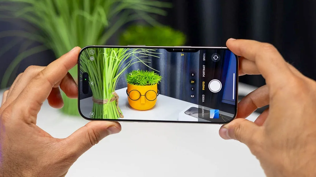 Идеальный смартфон за свои деньги: техноблогер поделился впечатлениями от iPhone 17 Идеальный смартфон за свои деньги: техноблогер поделился впечатлениями от iPhone 17 - today.ua