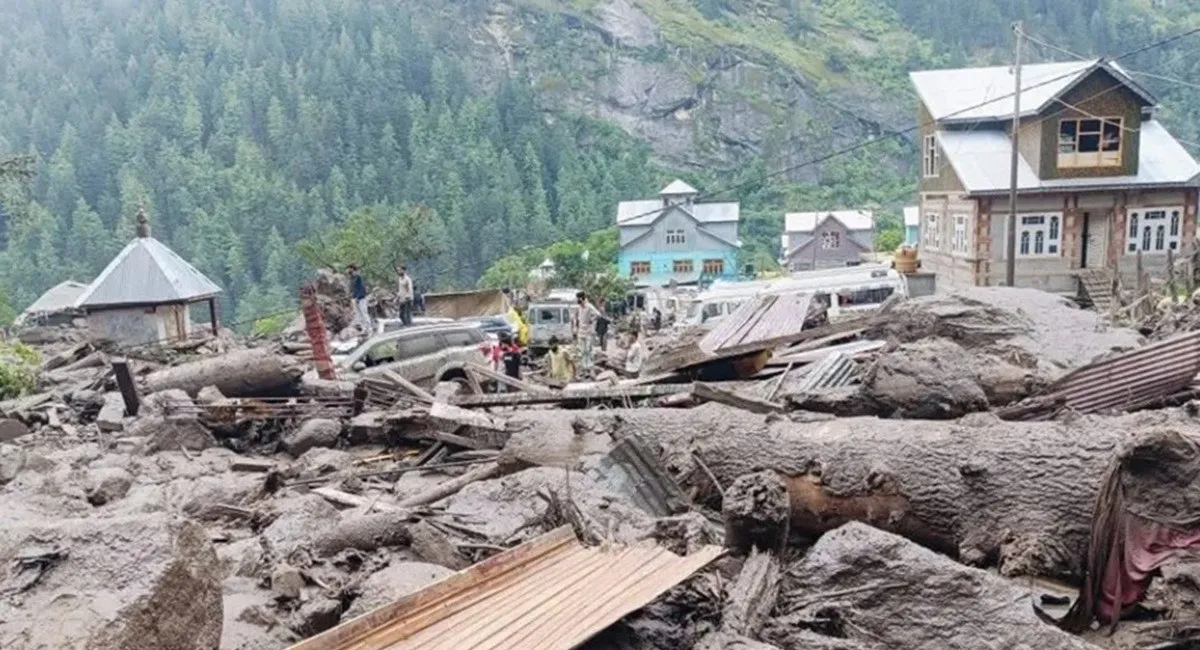 Гнів стихії у святому місці: сотні паломників зникли безвісти під час повені в Кашмірі, 46 загиблих - today.ua