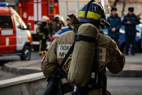 Вибух і пожежа під Рязанню: зруйновано вщент цех військового заводу "Еластік", десятки жертв