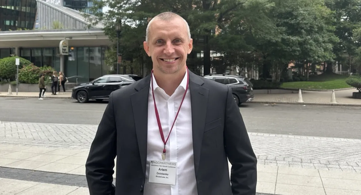 Зростай швидше, а не дорожче: Артем Долобанко про те, як поєднання технологій і людського підходу стає ключем до розвитку - today.ua