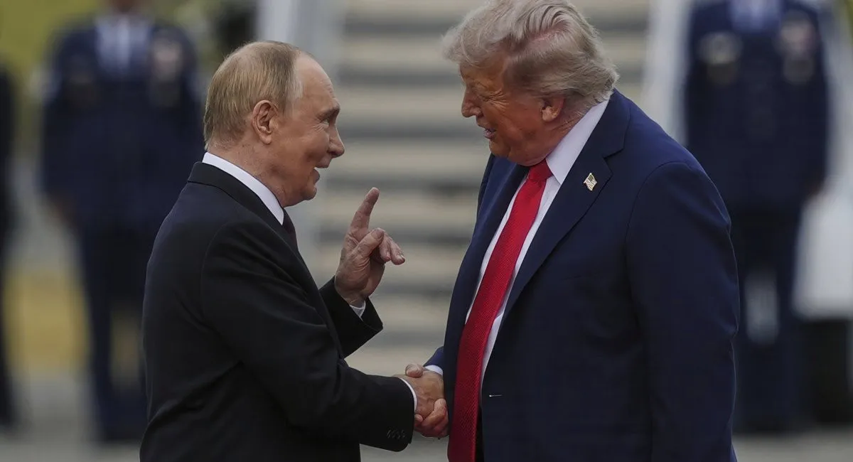 Саммит на Аляске: выгоды для Путина и продолжение войны в Украине  - today.ua