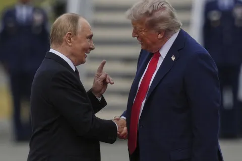 Кремль не залишив від мирного плану Трампа каменя на камені: відхилено ключові пункти