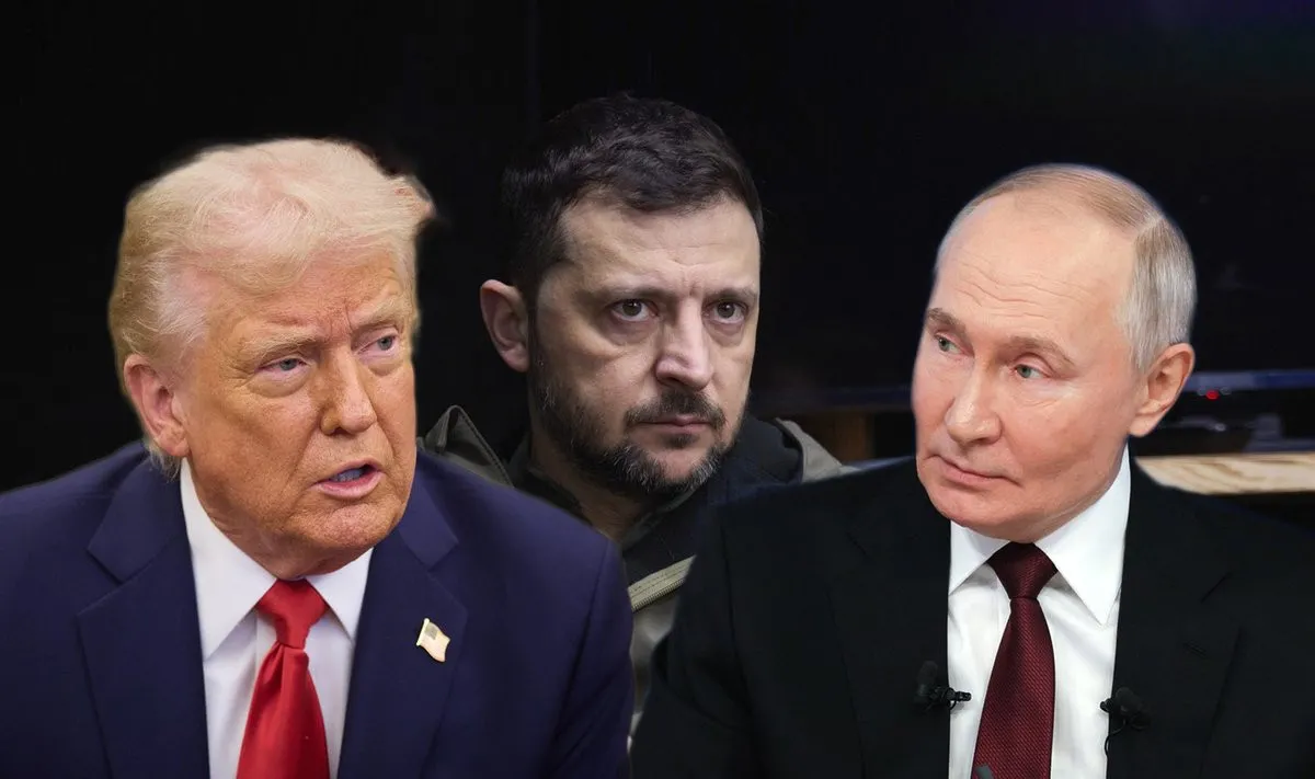 Встреча Зеленского с Путиным: Sky News назвал сроки и место проведения - today.ua