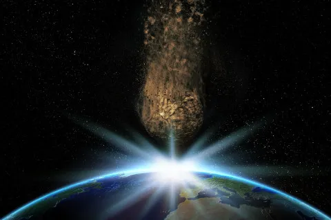 Космический гигант размером с самолет мчится к Земле: чего ожидать 17 августа