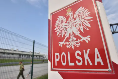 Прикордонники Польщі підрахували, скільки українських юнаків прибули останнім часом