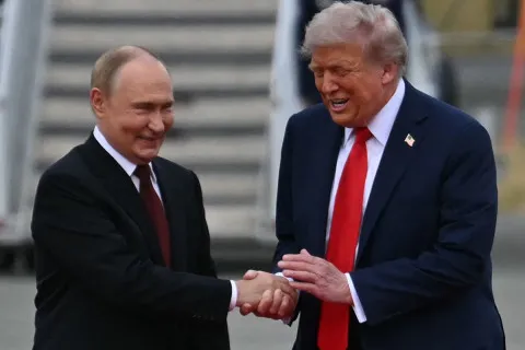 От таких пожеланий волосы встают дыбом: что Путин требует у Трампа по Украине
