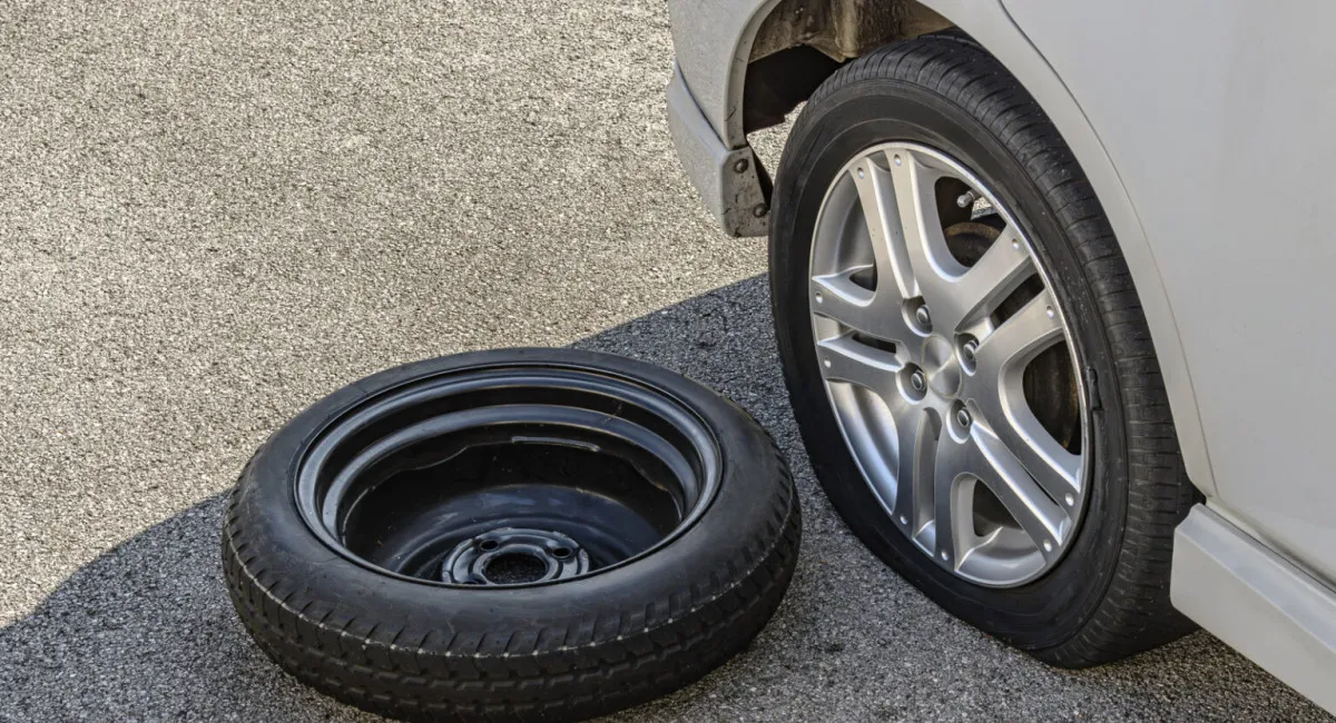 Почему новые автомобили больше не оснащают запасным колесом и что делать в случае прокола - today.ua