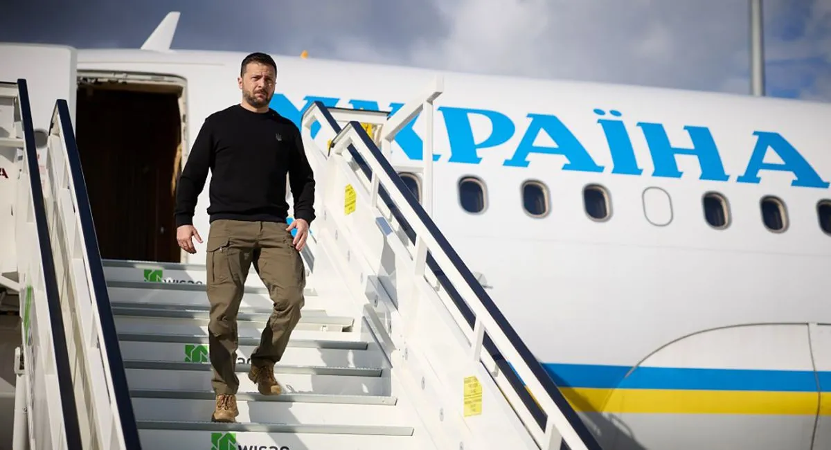 Зеленський летить до Вашингтона не один: уламувати Трампа будуть усією Європою - today.ua