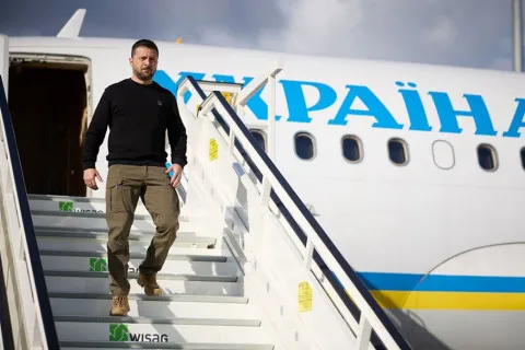 Зеленський летить до Вашингтона не один: "уламувати" Трампа будуть усією Європою
