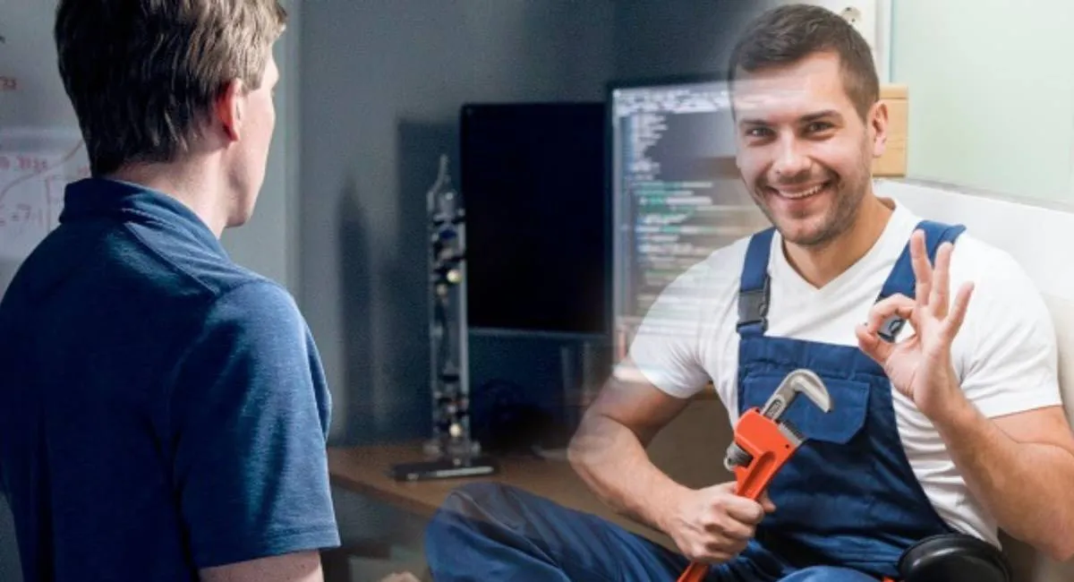 От программиста до сантехника: почему молодежь уходит из ІТ в другие ремесла - today.ua
