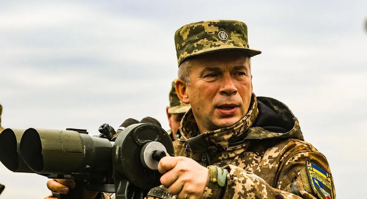 Победное настроение россиян сменилось отчаянием: Сирский прокомментировал ситуацию возле Доброполья - today.ua