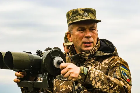 "Победное настроение" россиян сменилось отчаянием: Сирский прокомментировал ситуацию возле Доброполья