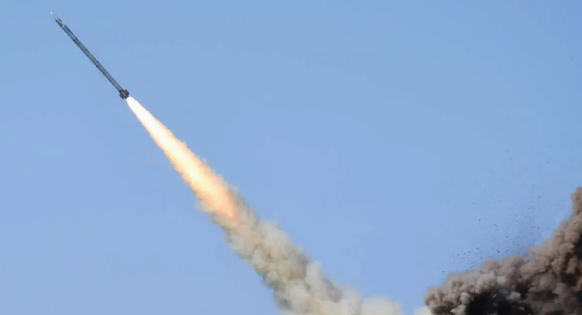 Україна запускає у серійне виробництво ракету Фламінго з дальністю 3000 км - today.ua