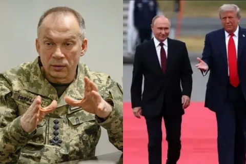 Сирский оценил переговоры с Путиным: способны ли россияне воевать дестилетиями