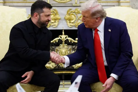 Трамп заявив, що любить росіян: що сказав про українців