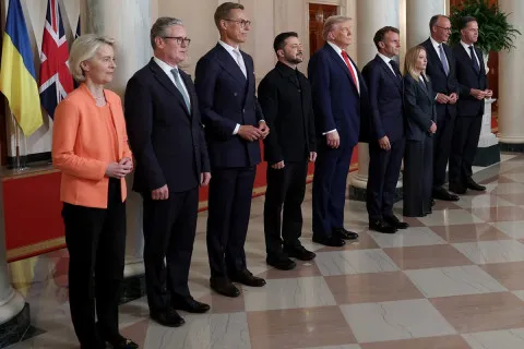 Що дала зустріч Зеленського з Трампом: Стармер назвав головні результати